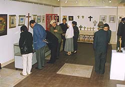 서울가톨릭미술가회, 「상설 전시장」개장